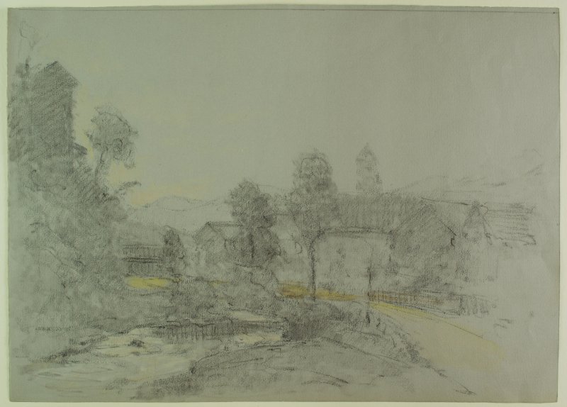 1954 ca. - Moso di Sesto (3)